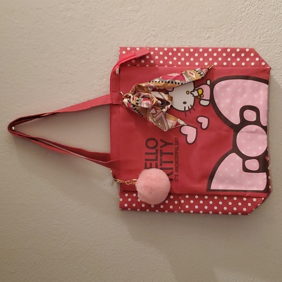Hello Kitty Handbag - Picture 1 of 6